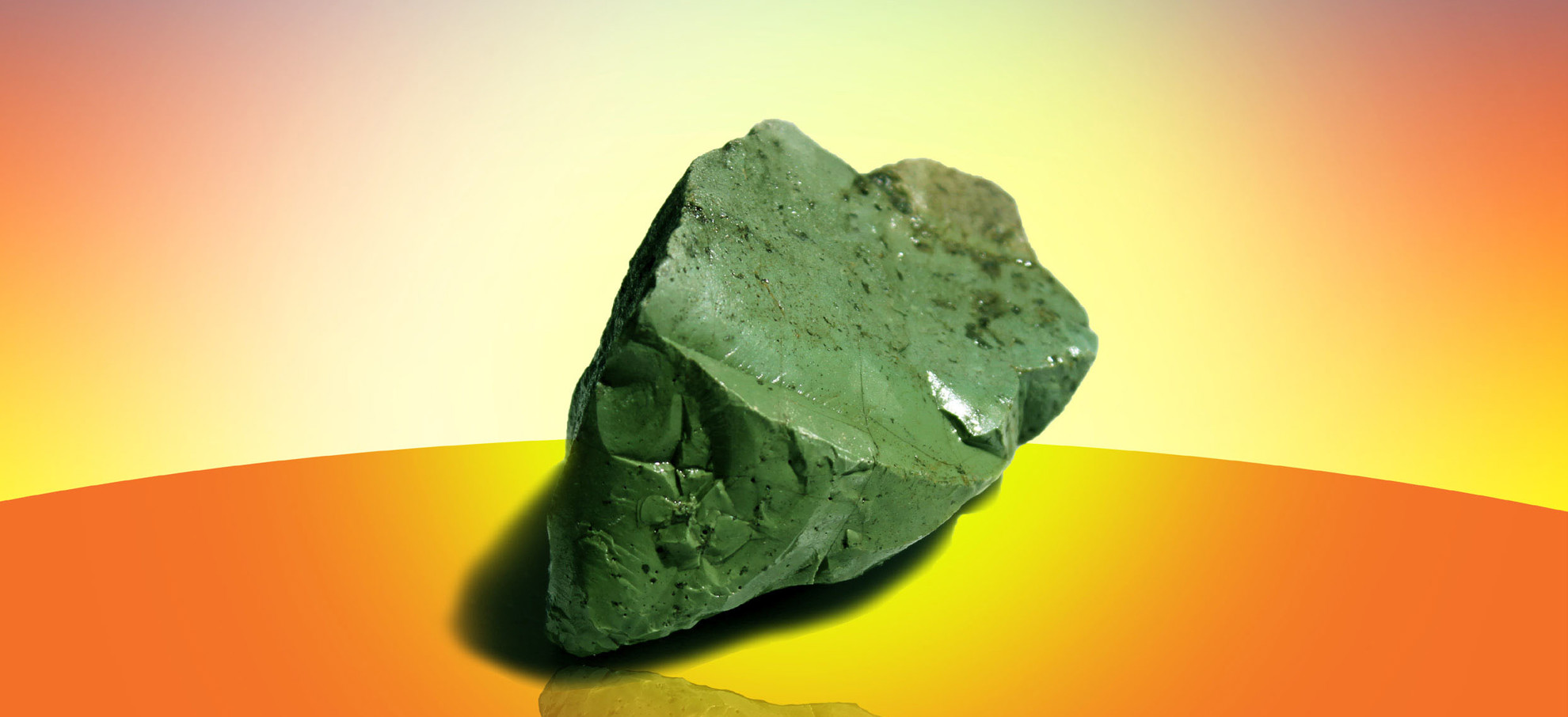 Eramet Green Stone